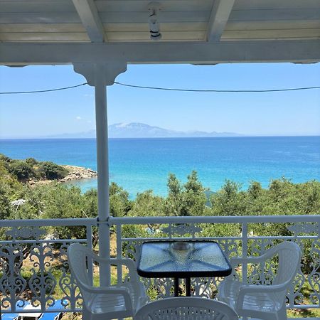 Villa Agia Aikaterini Ammoudi Dış mekan fotoğraf