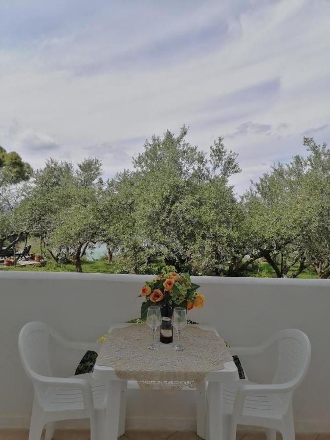 Villa Agia Aikaterini Ammoudi Dış mekan fotoğraf