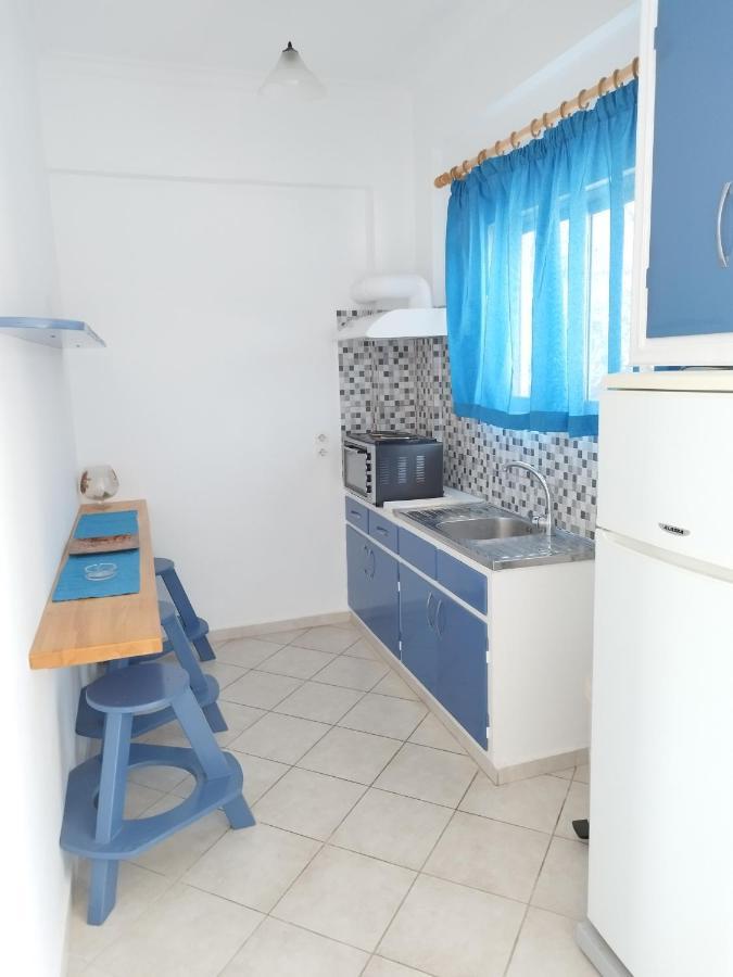 Villa Agia Aikaterini Ammoudi Dış mekan fotoğraf