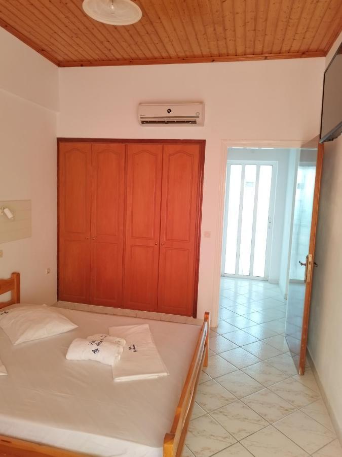Villa Agia Aikaterini Ammoudi Dış mekan fotoğraf