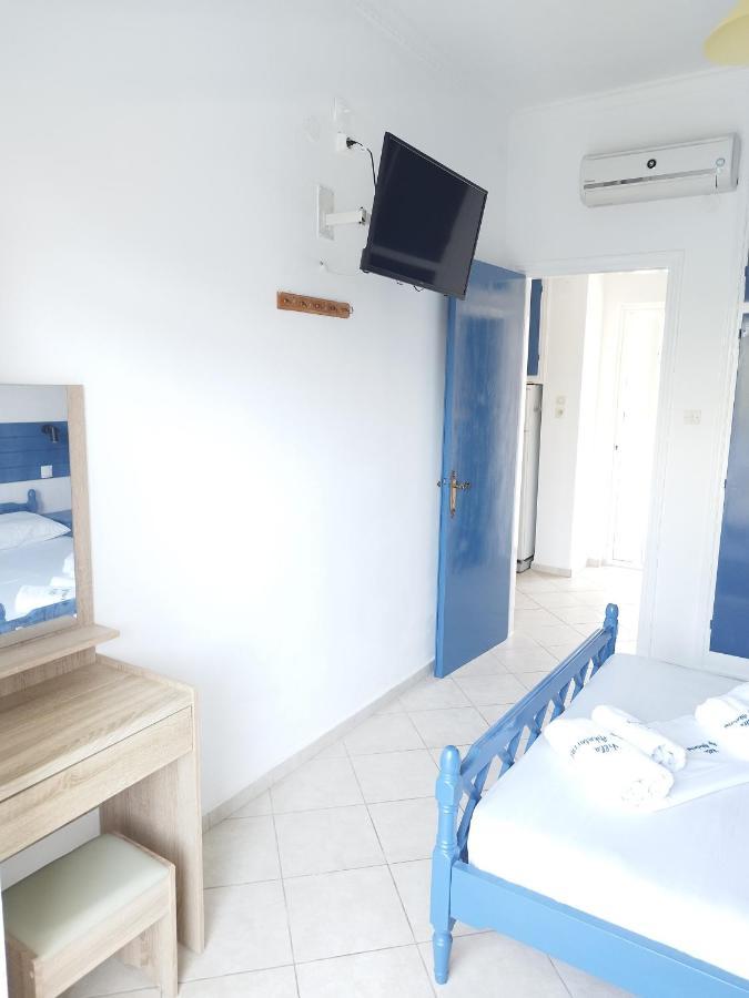 Villa Agia Aikaterini Ammoudi Dış mekan fotoğraf