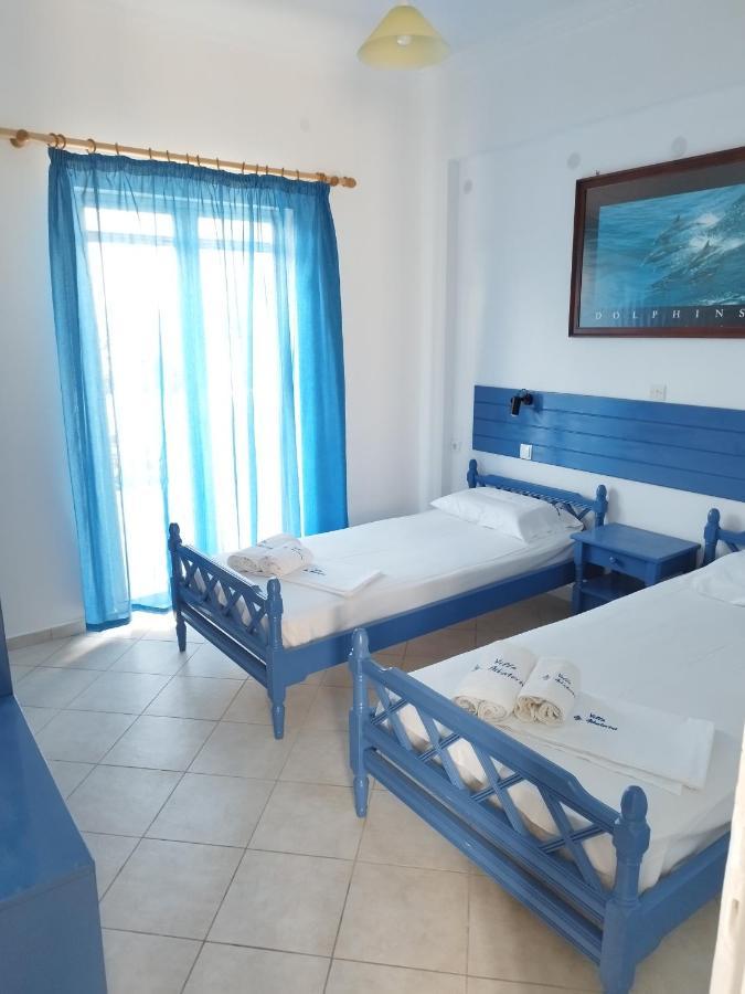Villa Agia Aikaterini Ammoudi Dış mekan fotoğraf