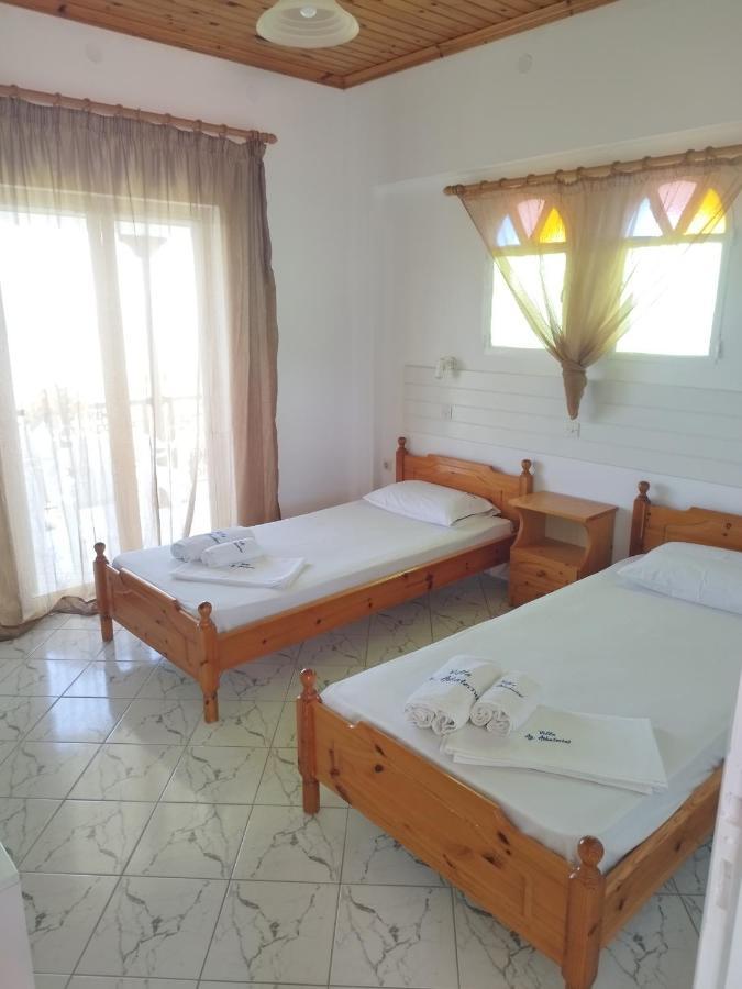 Villa Agia Aikaterini Ammoudi Dış mekan fotoğraf