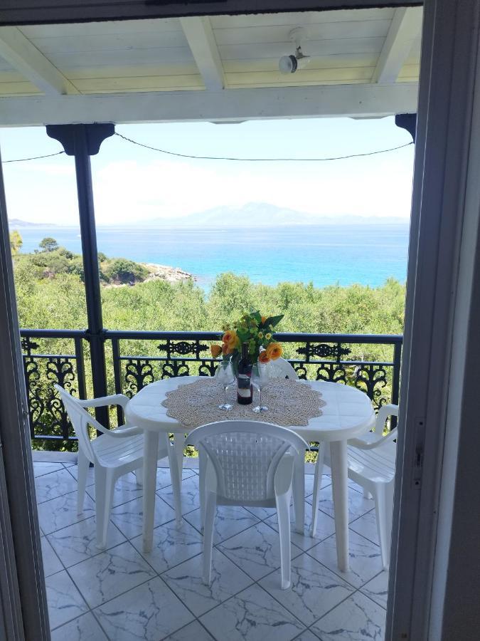 Villa Agia Aikaterini Ammoudi Dış mekan fotoğraf