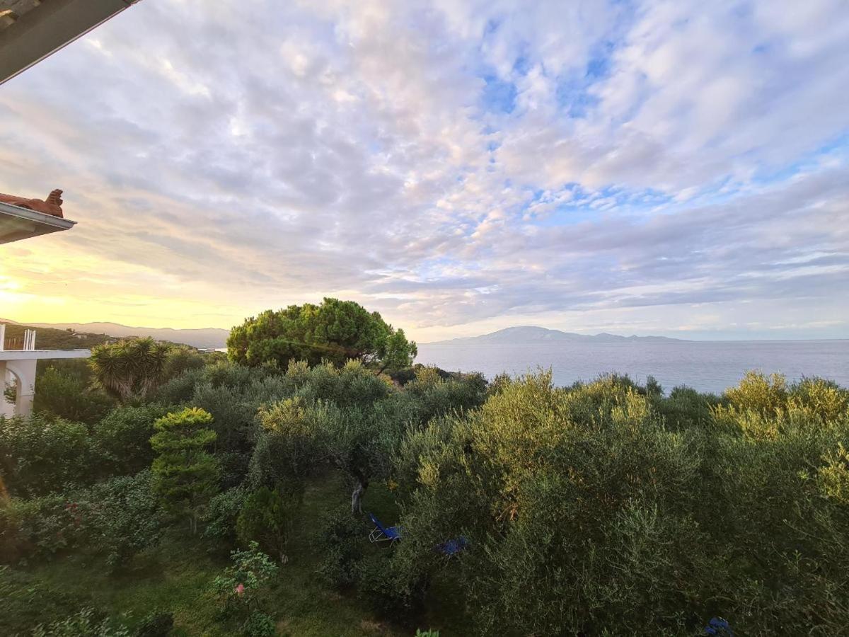 Villa Agia Aikaterini Ammoudi Dış mekan fotoğraf