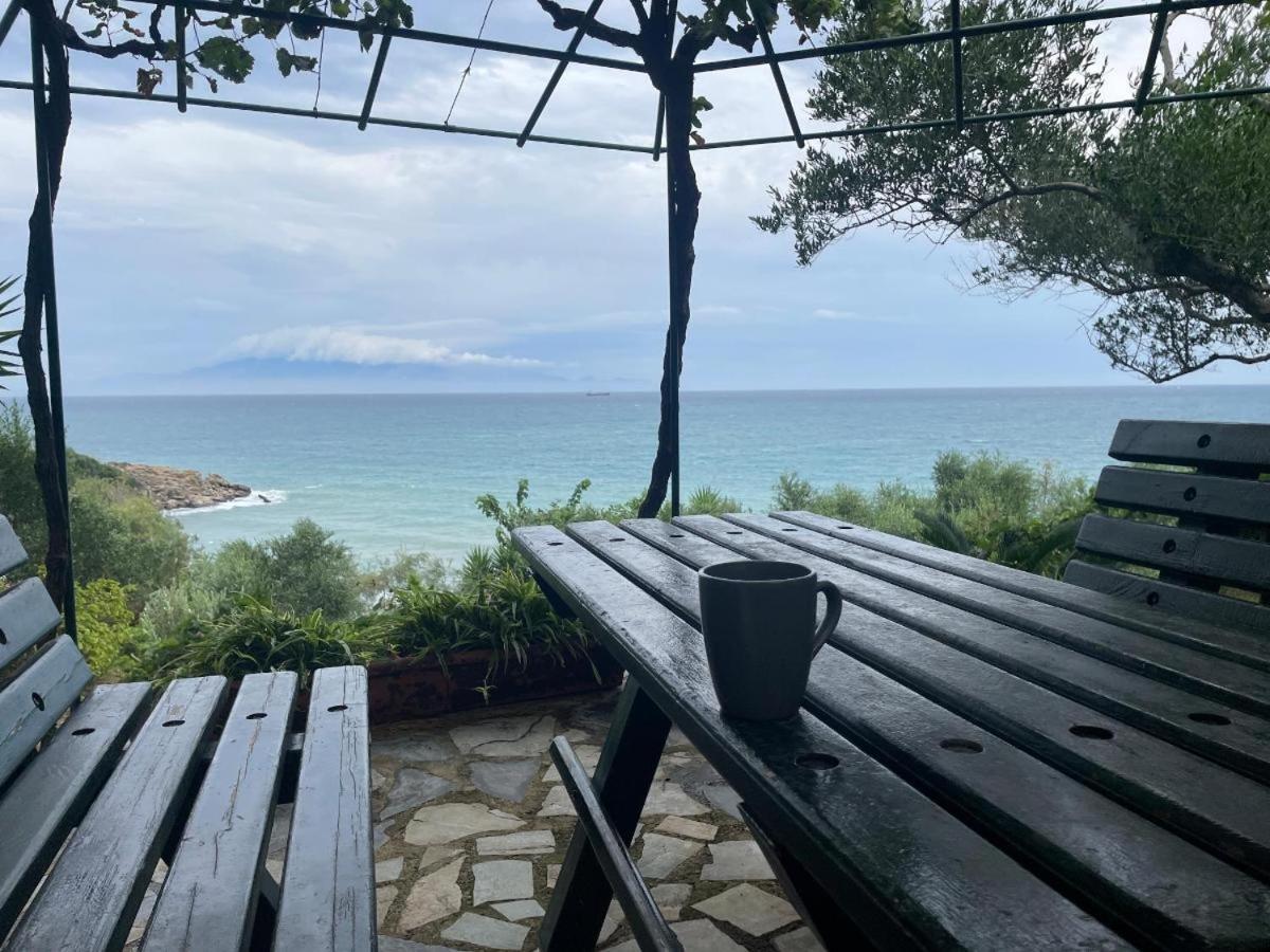 Villa Agia Aikaterini Ammoudi Dış mekan fotoğraf