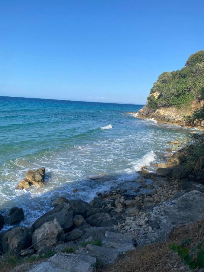 Villa Agia Aikaterini Ammoudi Dış mekan fotoğraf