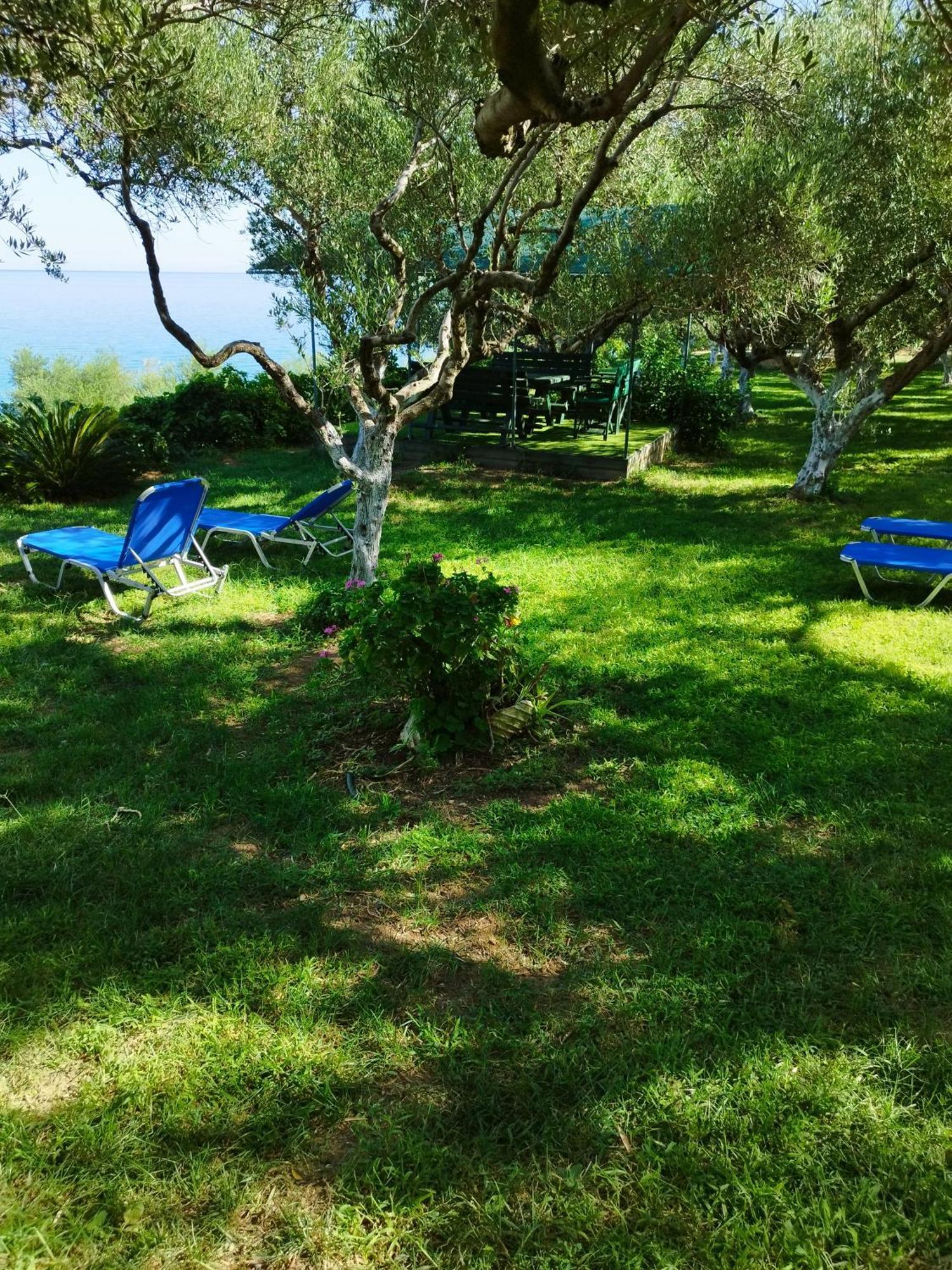 Villa Agia Aikaterini Ammoudi Dış mekan fotoğraf