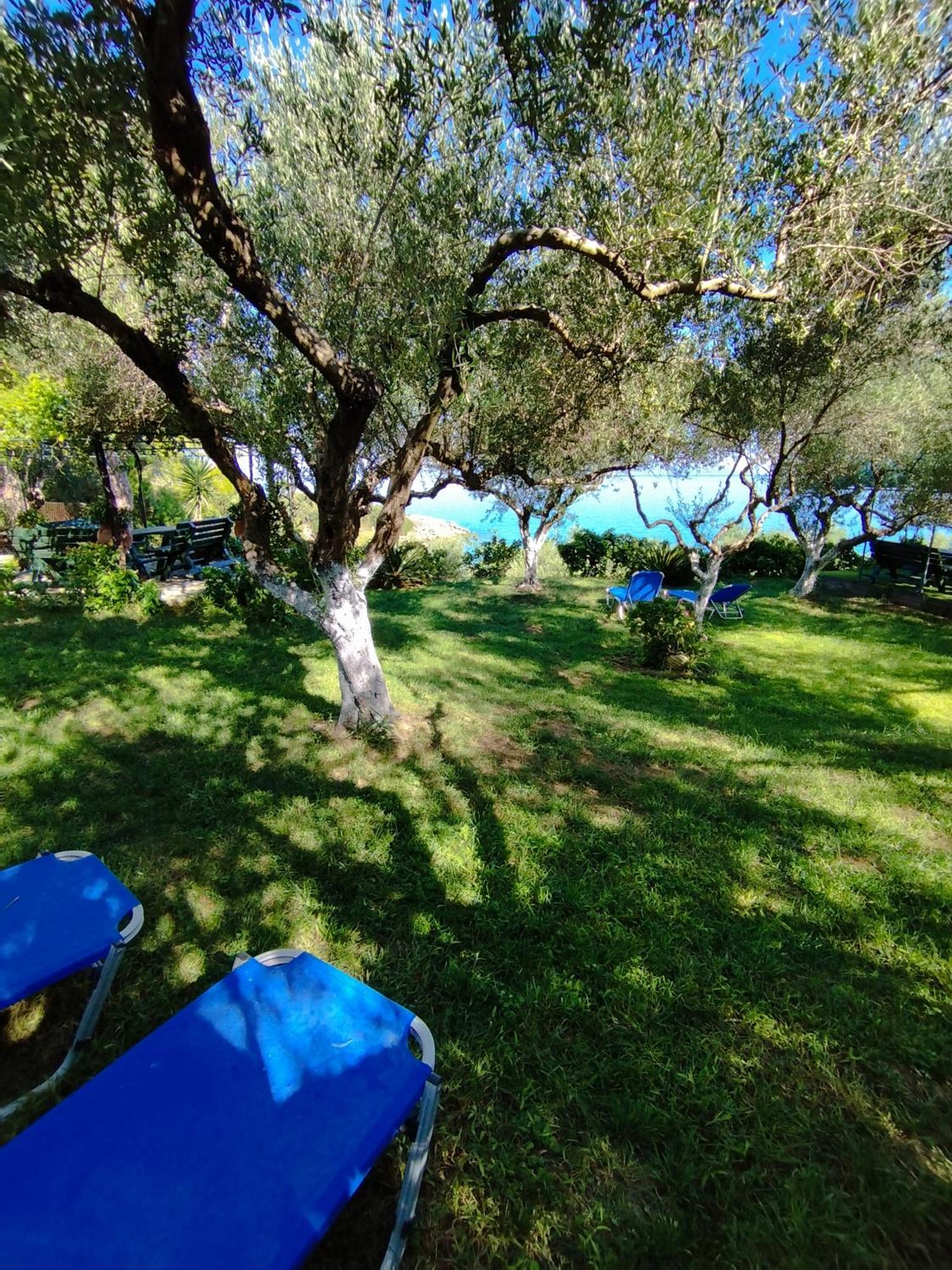 Villa Agia Aikaterini Ammoudi Dış mekan fotoğraf