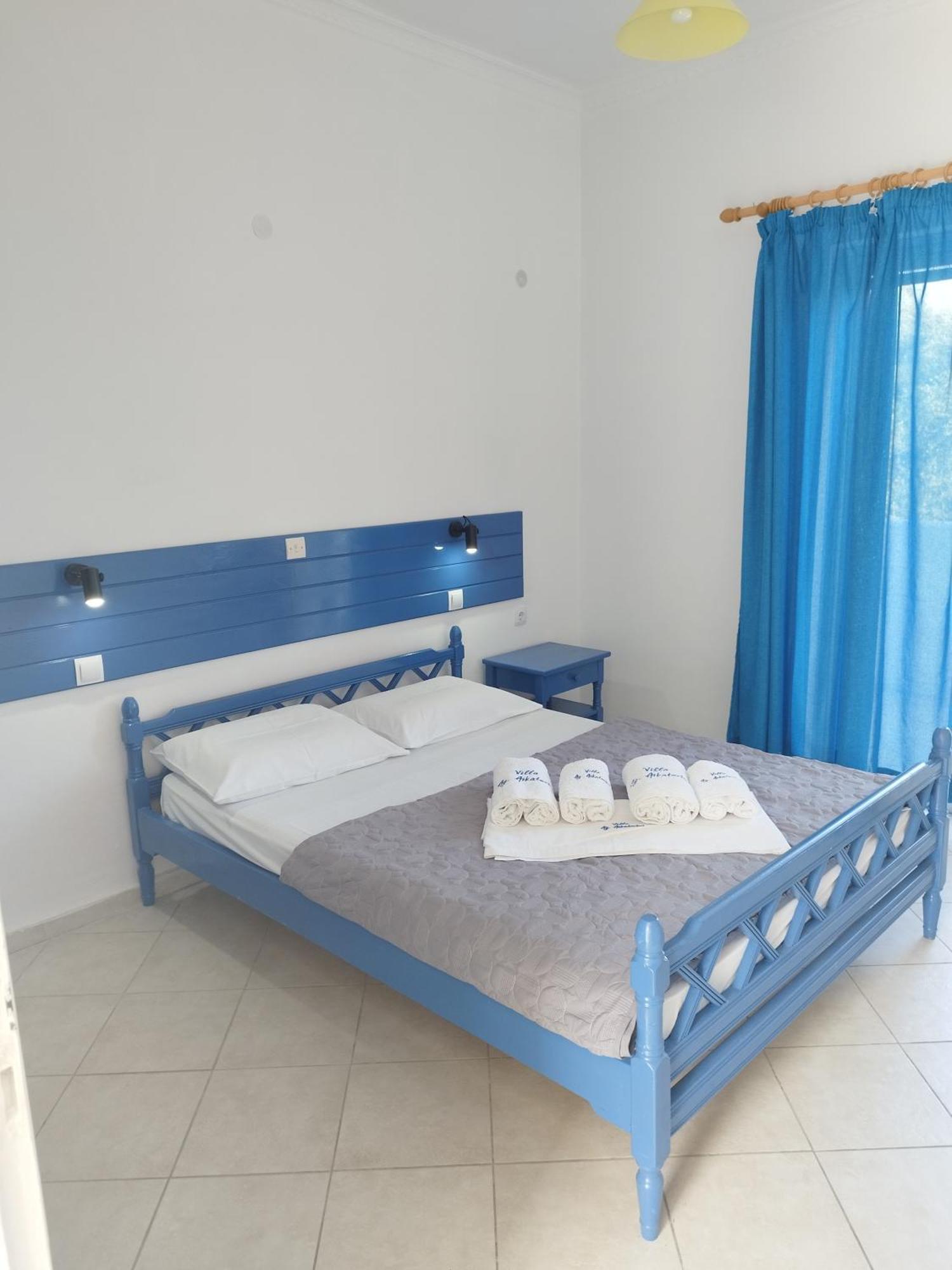 Villa Agia Aikaterini Ammoudi Dış mekan fotoğraf