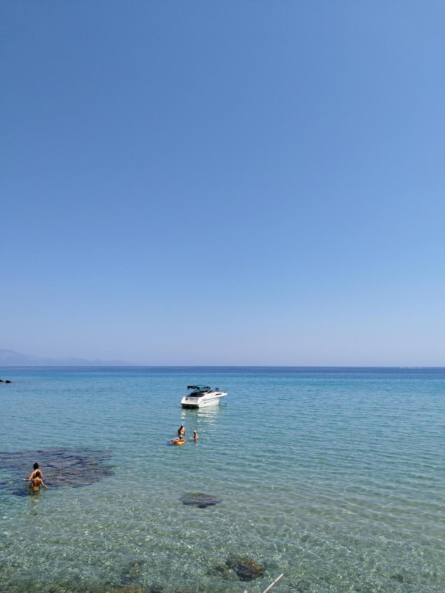 Villa Agia Aikaterini Ammoudi Dış mekan fotoğraf