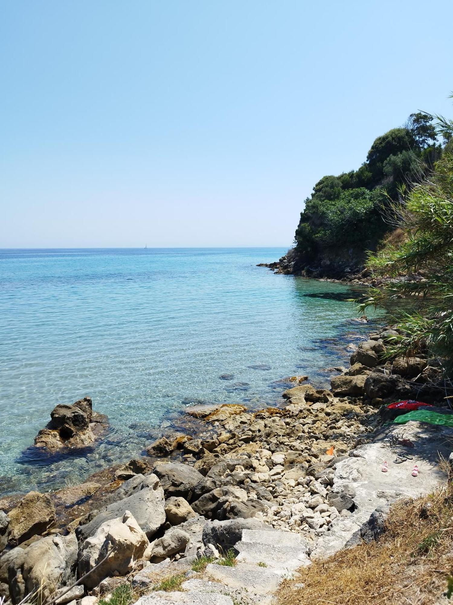 Villa Agia Aikaterini Ammoudi Dış mekan fotoğraf