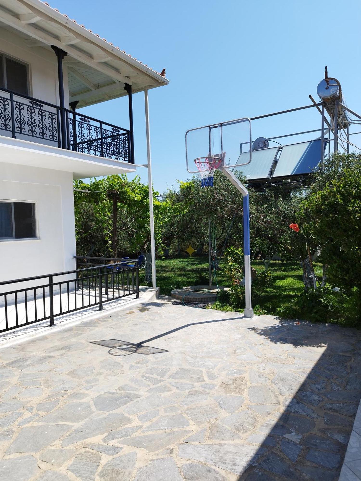 Villa Agia Aikaterini Ammoudi Dış mekan fotoğraf