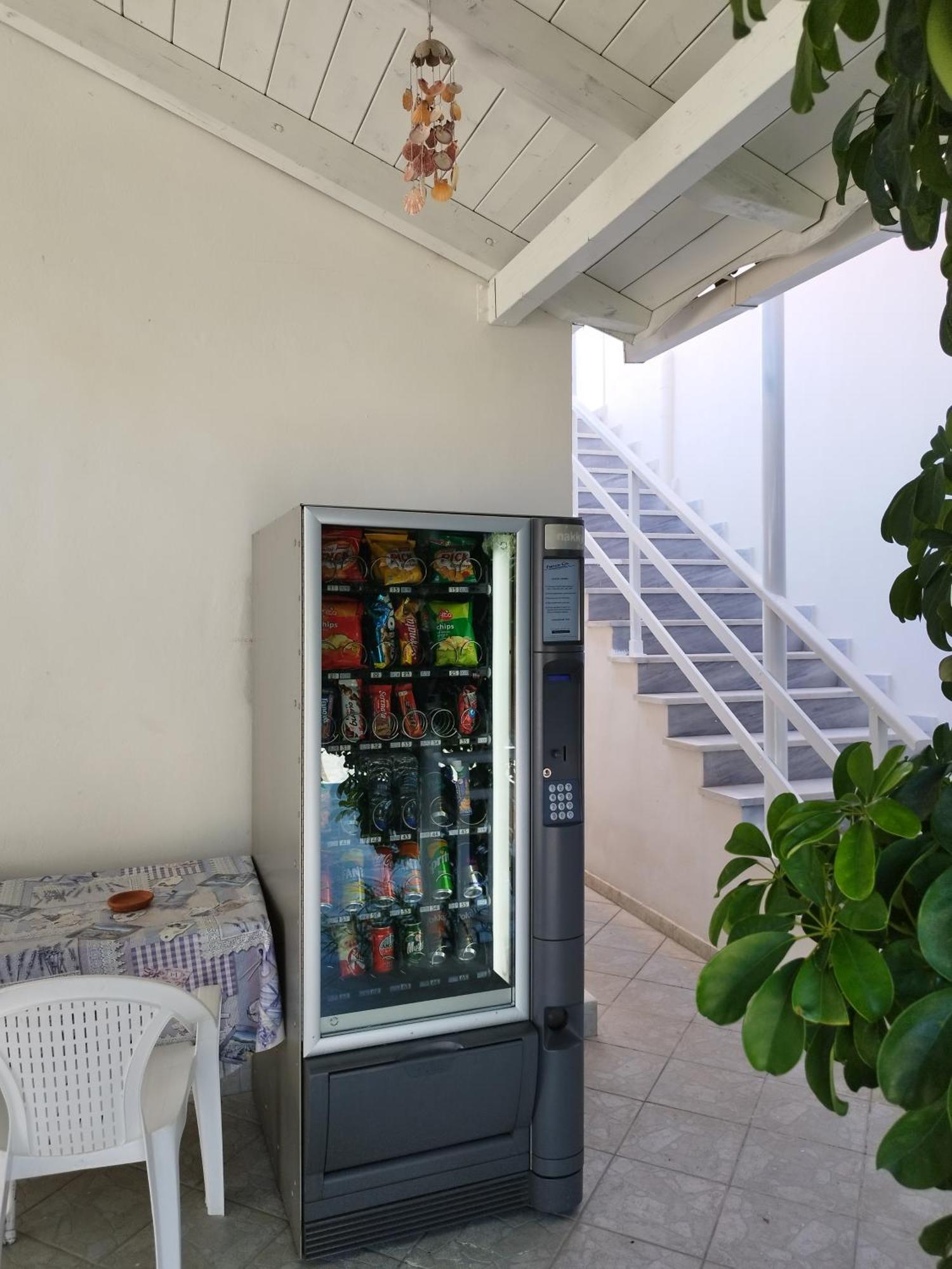 Villa Agia Aikaterini Ammoudi Dış mekan fotoğraf