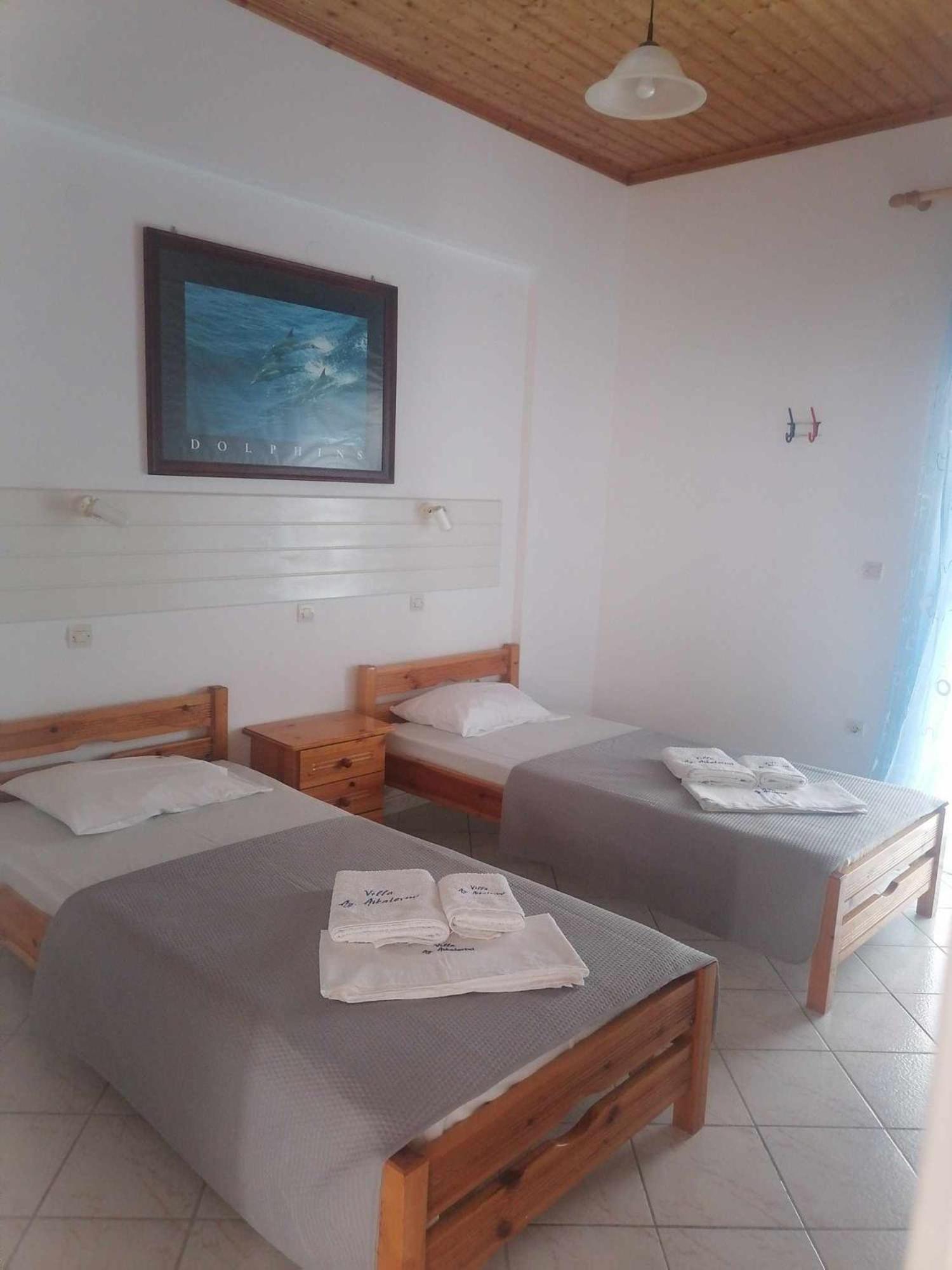 Villa Agia Aikaterini Ammoudi Dış mekan fotoğraf