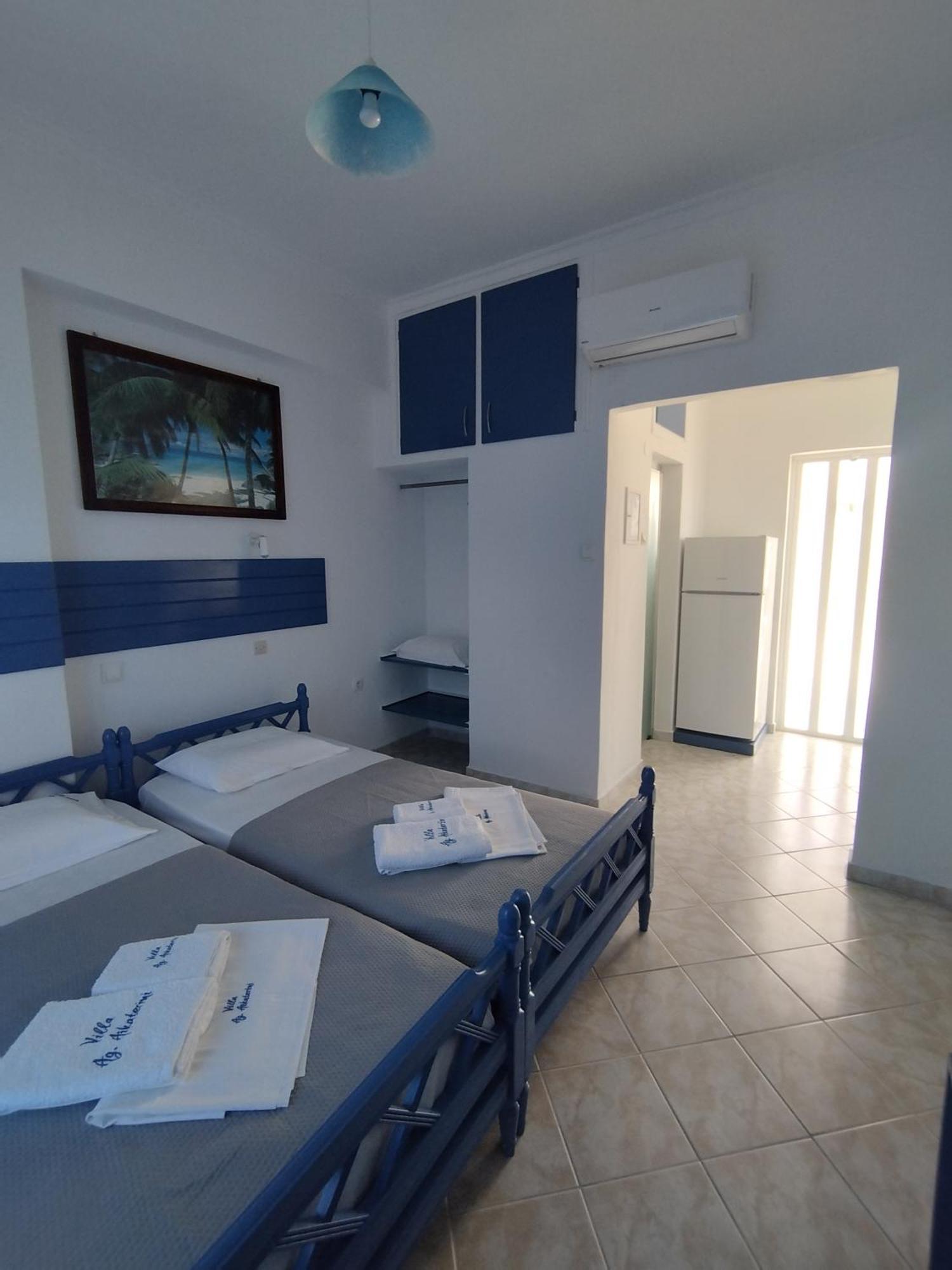 Villa Agia Aikaterini Ammoudi Dış mekan fotoğraf