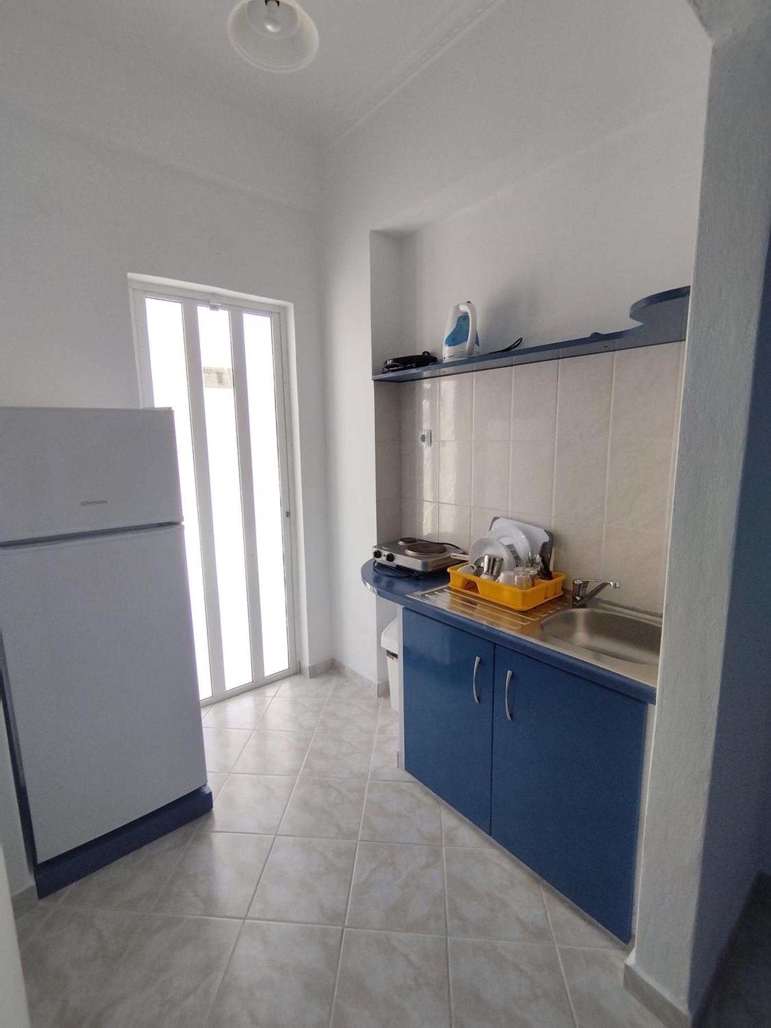 Villa Agia Aikaterini Ammoudi Dış mekan fotoğraf
