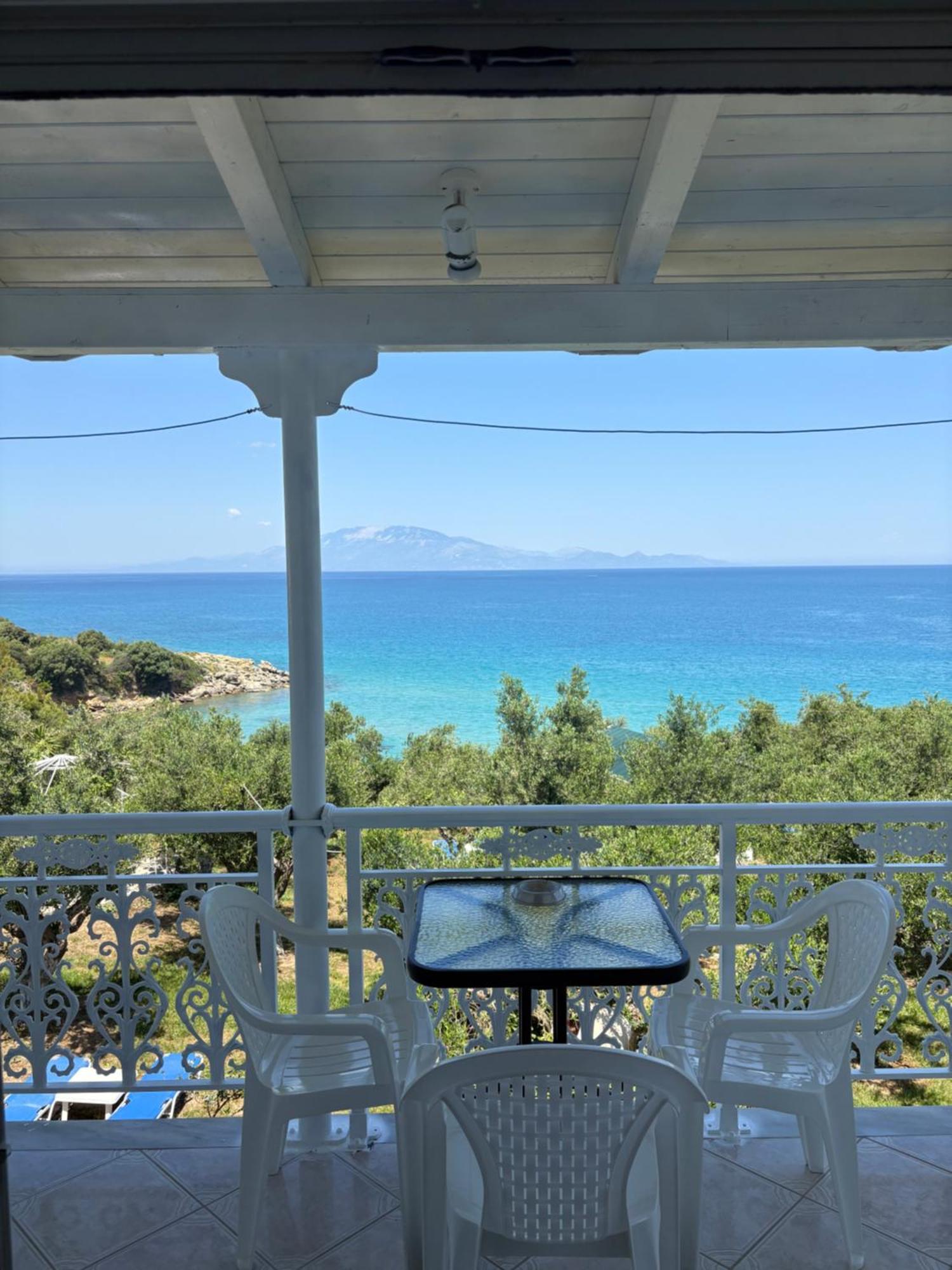 Villa Agia Aikaterini Ammoudi Dış mekan fotoğraf