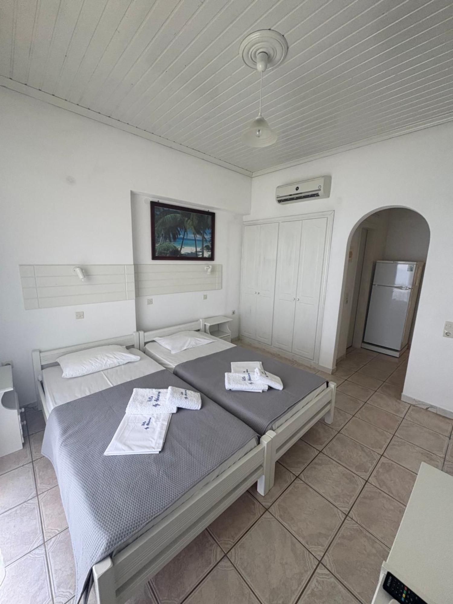 Villa Agia Aikaterini Ammoudi Dış mekan fotoğraf
