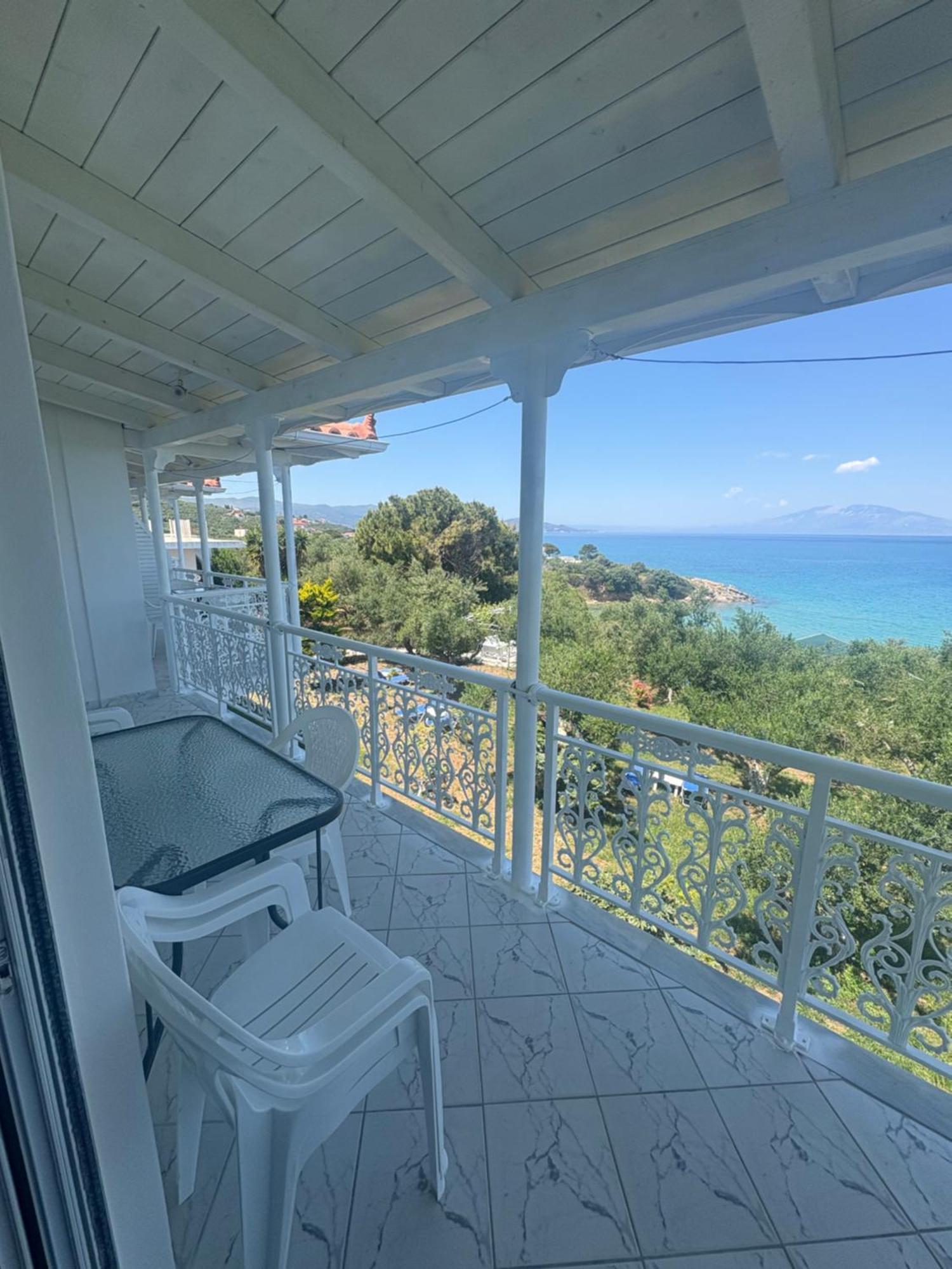Villa Agia Aikaterini Ammoudi Dış mekan fotoğraf