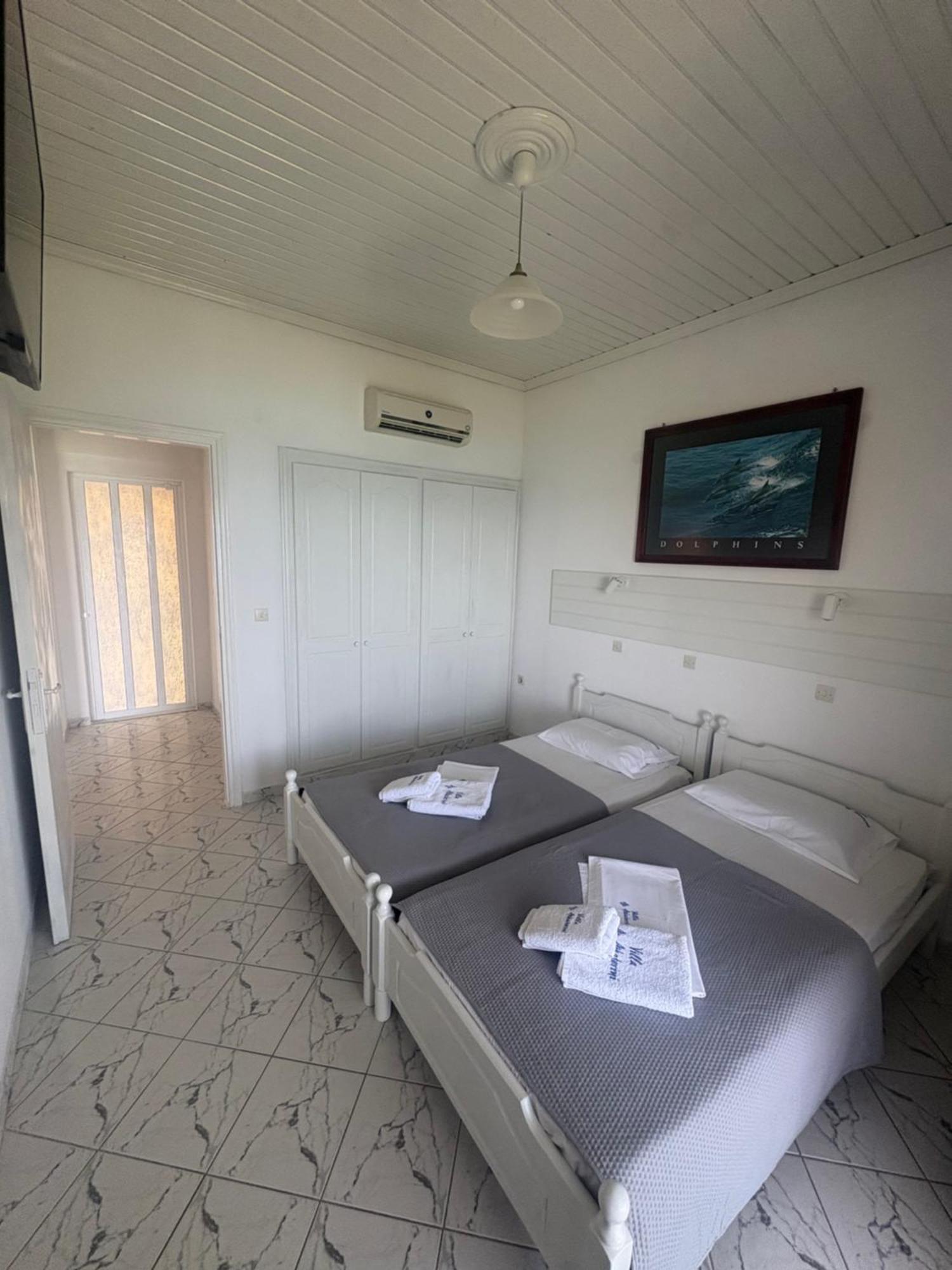 Villa Agia Aikaterini Ammoudi Dış mekan fotoğraf